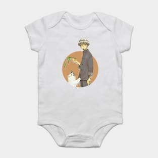 Trafalgar Law One Piece Baby Bodysuit